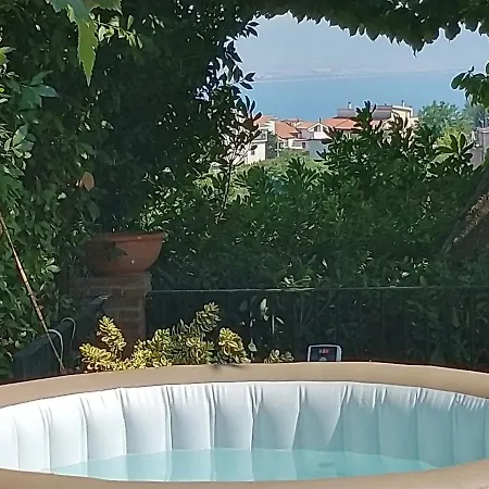 Suite Primavera Сasa de vacaciones Vietri